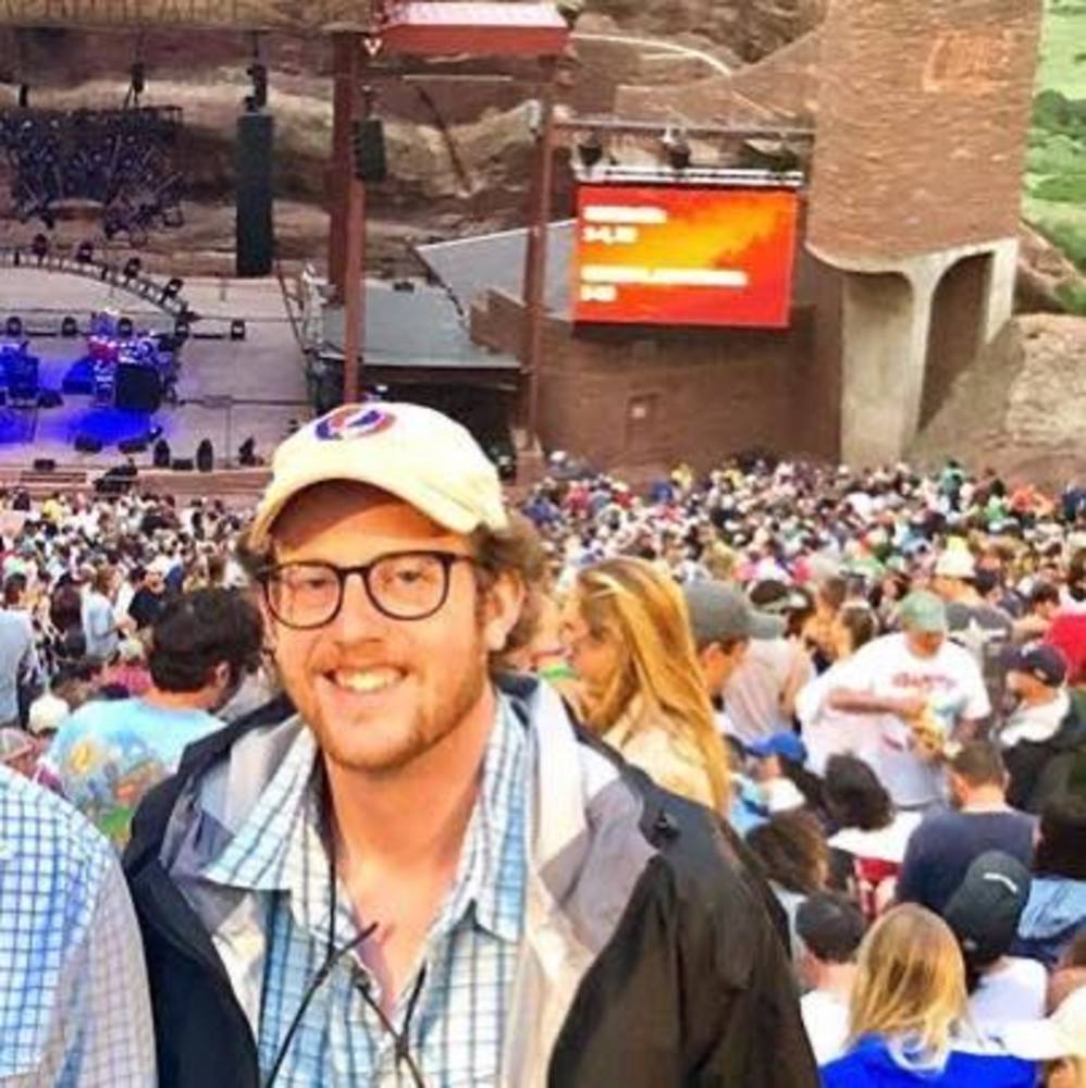 Meet your Posher, David